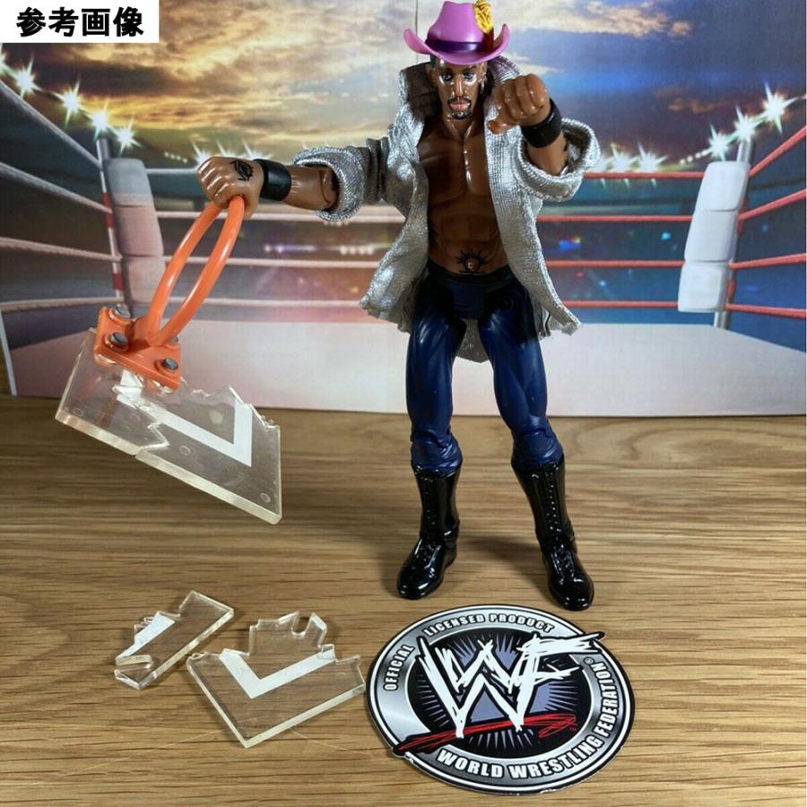 デニスロッドマン フィギュア NBA プロレス  ワールドプロレス WCW レスラー アクション ToyBiz｜selection-j｜03