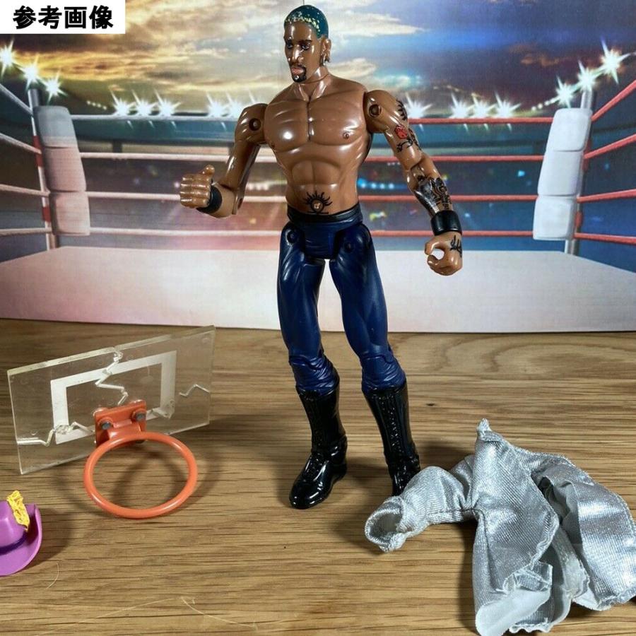 激レア ロッドマン フィギュア レイカーズ 激レアロッドマン