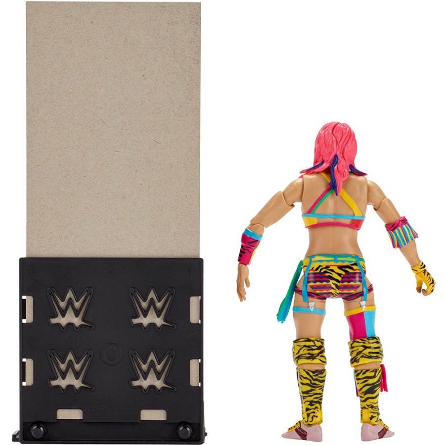 WWE Aska/アスカ アクション フィギュア/人形 エリート