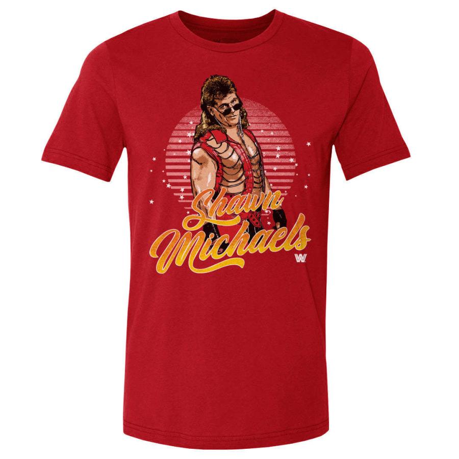 【WWE】HBK ショーン・マイケルズ Tシャツ【未使用品】 美品✨ WWE HBK ショーン・マイケルズ Tシャツ - メルカリ