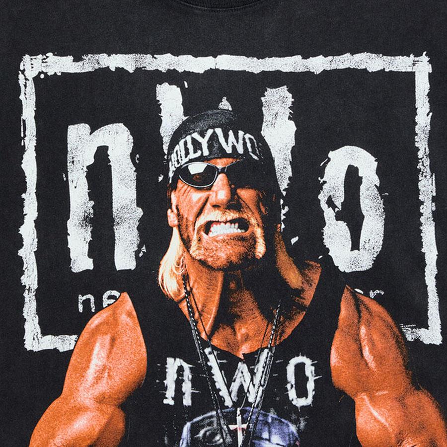 WWE ハルク・ホーガン Tシャツ 現地買付品 PS Exclusive nWo T-Shirt