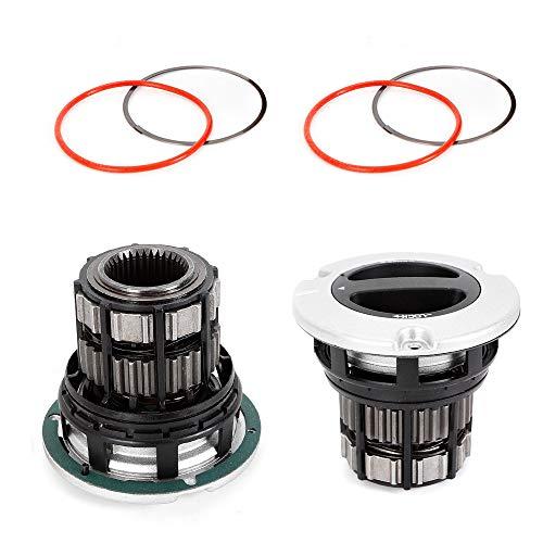 Front Hub, TBVECHI Auto Locking Front Hub for 20052010 Ford F250 F350