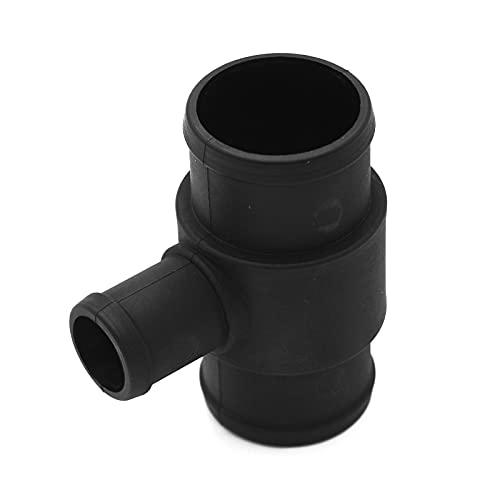 Hconcet Upper Lower Radiator Coolant Hose Tee Compatible with 20102013
