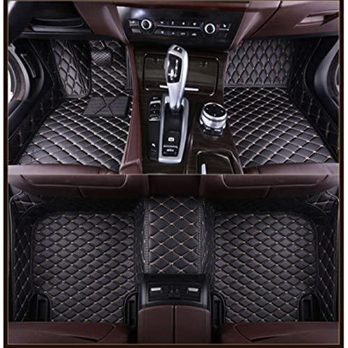 DYBANP Car Floor Mats,for MercedesBenz GLCClass AMG 2017 2018,Car
