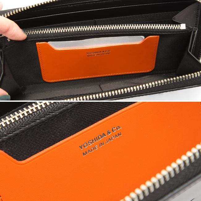 ポーター エンチェイス ロングウォレット 007-02283 財布 長財布 本革 レザー ラウンドファスナー メンズ レディース ブランド 吉田カバン PORTER ENCHASE | PORTER | 11