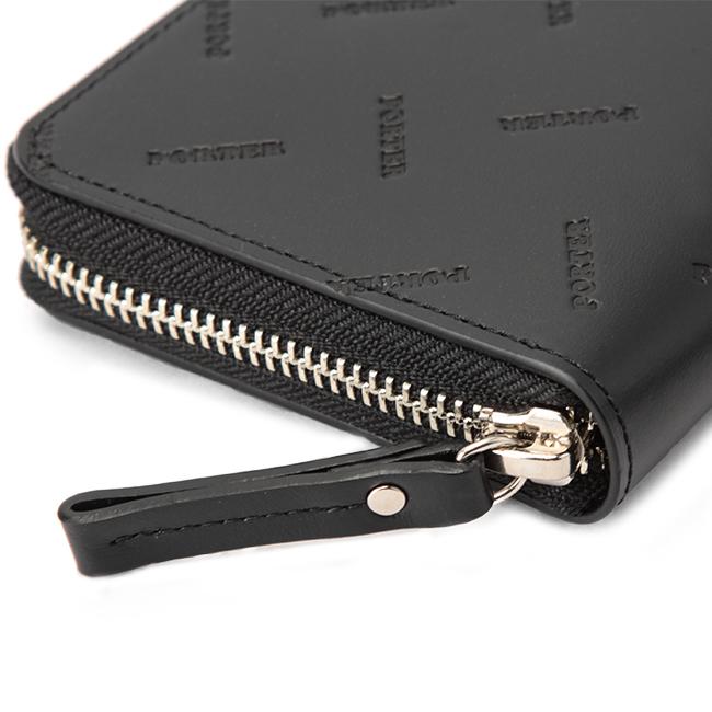 ポーター エンチェイス ロングウォレット 007-02283 PORTER ENCHASE 吉田カバン 財布 長財布 本革 レザー ラウンドファスナー メンズ レディース ブランド | PORTER | 14
