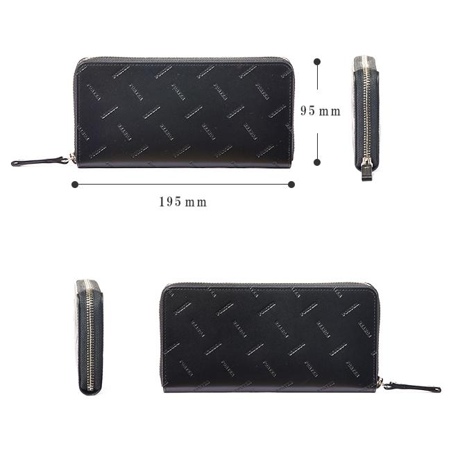 ポーター エンチェイス ロングウォレット 007-02283 PORTER ENCHASE 吉田カバン 財布 長財布 本革 レザー ラウンドファスナー メンズ レディース ブランド | PORTER | 05
