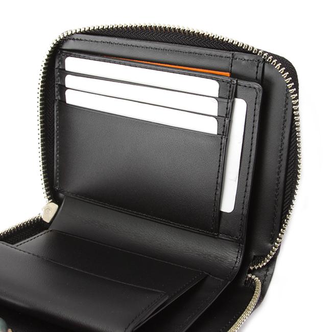 PORTER ポーター エンチェイス ウォレット 007-02284 財布 二つ折り