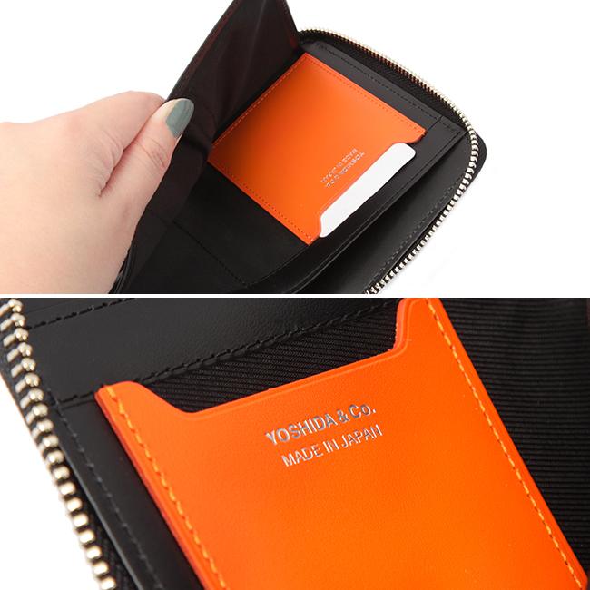 PORTER ポーター エンチェイス ウォレット 007-02284 財布 二つ折り