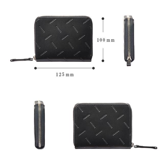 ポーター エンチェイス ウォレット 007-02284 PORTER ENCHASE 吉田カバン 財布 二つ折り財布 本革 ラウンドファスナー ミドルウォレット メンズ レディース | PORTER | 05