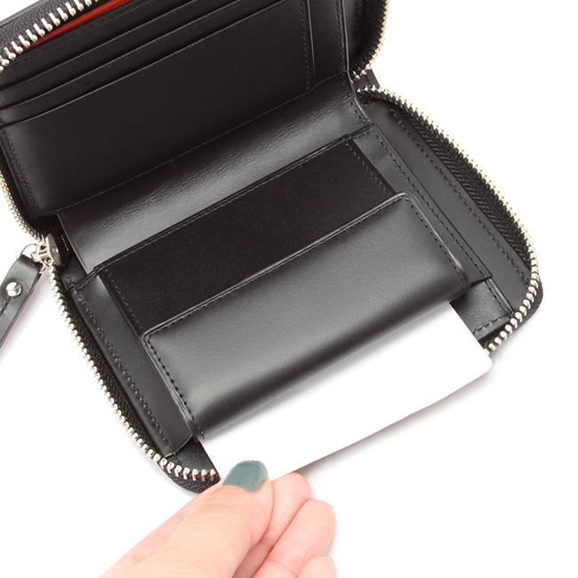 ポーター エンチェイス ウォレット 007-02284 財布 二つ折り財布 本革 レザー ラウンドファスナー メンズ レディース ブランド 吉田カバン PORTER ENCHASE | PORTER | 09