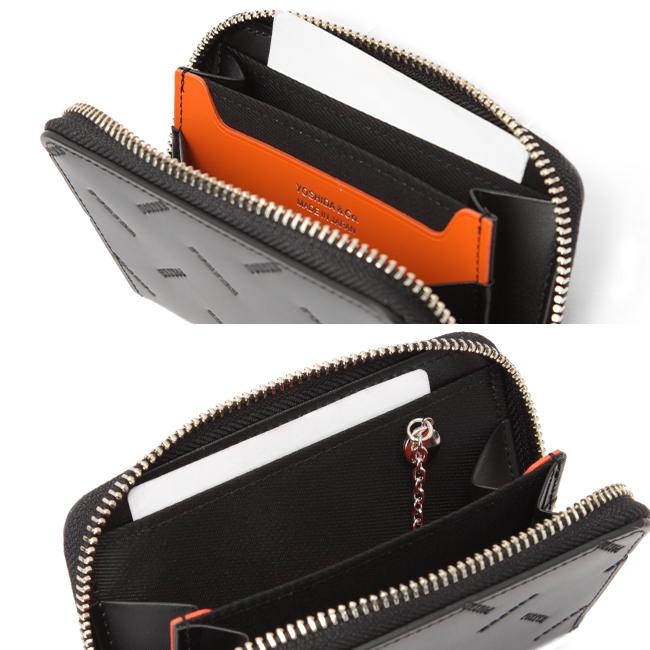 ポーター エンチェイス コイン ＆ カードケース 007-02285 PORTER ENCHASE 吉田カバン コインケース キーケース 一体型 小銭入れ 財布 本革 メンズ レディース | PORTER | 11