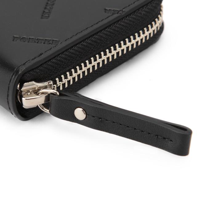 ポーター エンチェイス コイン ＆ カードケース 007-02285 PORTER ENCHASE 吉田カバン コインケース キーケース 一体型 小銭入れ 財布 本革 メンズ レディース | PORTER | 14
