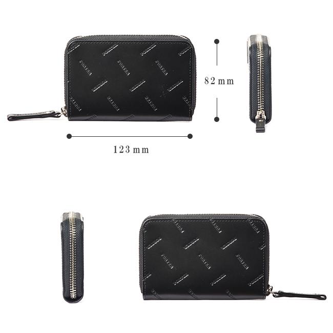 ポーター エンチェイス コイン ＆ カードケース 007-02285 PORTER ENCHASE 吉田カバン コインケース キーケース 一体型 小銭入れ 財布 本革 メンズ レディース | PORTER | 05