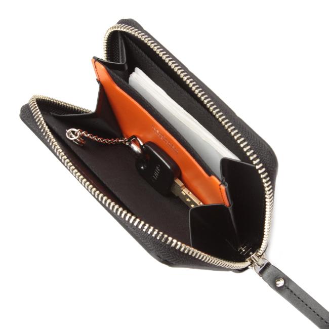 ポーター エンチェイス コイン ＆ カードケース 007-02285 財布 小銭入れ 本革 レザー ラウンドファスナー メンズ レディース 吉田カバン PORTER ENCHASE | PORTER | 08