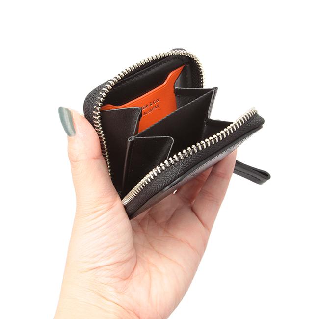 ポーター エンチェイス コインケース 007-02286 財布 小銭入れ 軽量 本革 レザー ラウンドファスナー メンズ レディース 吉田カバン PORTER ENCHASE | PORTER | 07