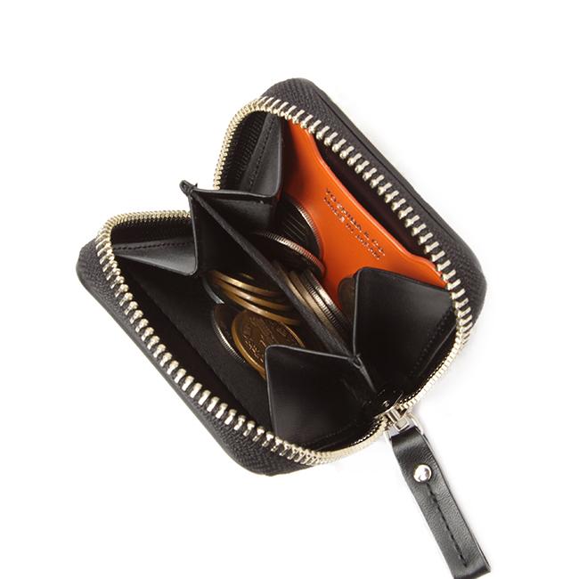 ポーター エンチェイス コインケース 007-02286 財布 小銭入れ 軽量 本革 レザー ラウンドファスナー メンズ レディース 吉田カバン PORTER ENCHASE | PORTER | 08