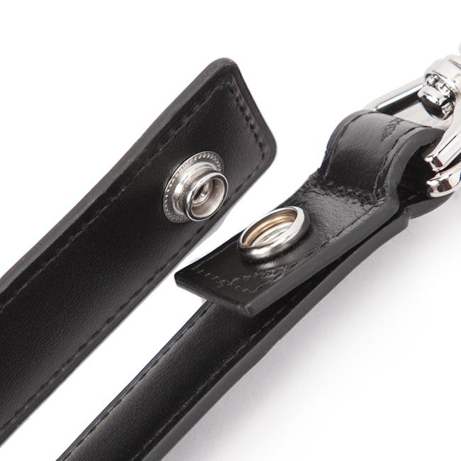 ポーター エンチェイス キーホルダー 007-02287 PORTER ENCHASE 吉田カバン キーリング 本革 レザー おしゃれ ブランド メンズ レディース 日本製 | PORTER | 12