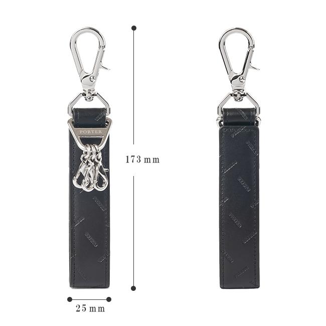 PORTER ポーター エンチェイス キーホルダー 007-02287 ストラップ