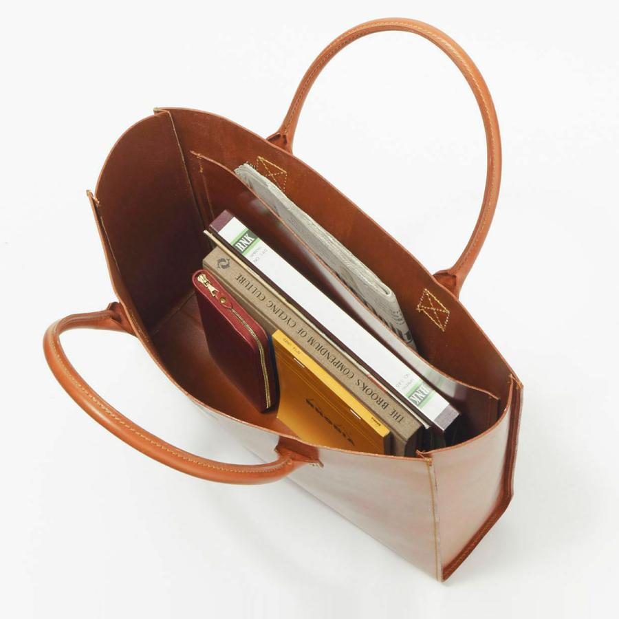 最大50% 3/25限定 グレンロイヤル トートバッグ メンズ レディース ブランド ブライドルレザー 本革 大きめ 大容量 A4 B4 GLENROYAL 01-3792 | GLENROYAL | 15