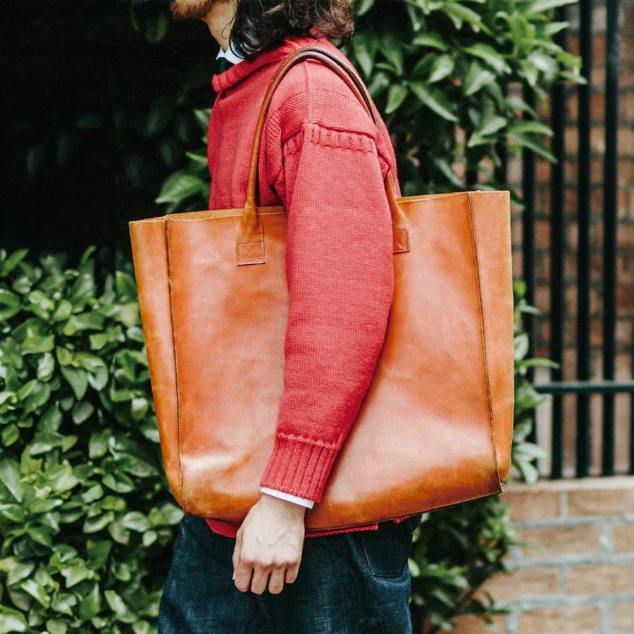 最大51% 12/28限定 グレンロイヤル トートバッグ メンズ レディース ブランド ブライドルレザー 本革 大きめ 大容量 A4 B4 GLENROYAL 01-3792 | GLENROYAL | 09