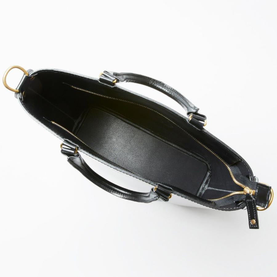 最大51% 12/28限定 グレンロイヤル トートバッグ メンズ レディース ブランド ブライドルレザー 本革 ファスナー付き A4 2WAY GLENROYAL 01-5845 | GLENROYAL | 15