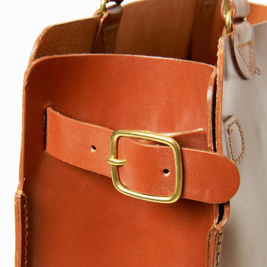 最大50% 3/25限定 グレンロイヤル トートバッグ メンズ レディース ブランド ブライドルレザー 本革 縦型 A4 GLENROYAL 01-5867 | GLENROYAL | 12