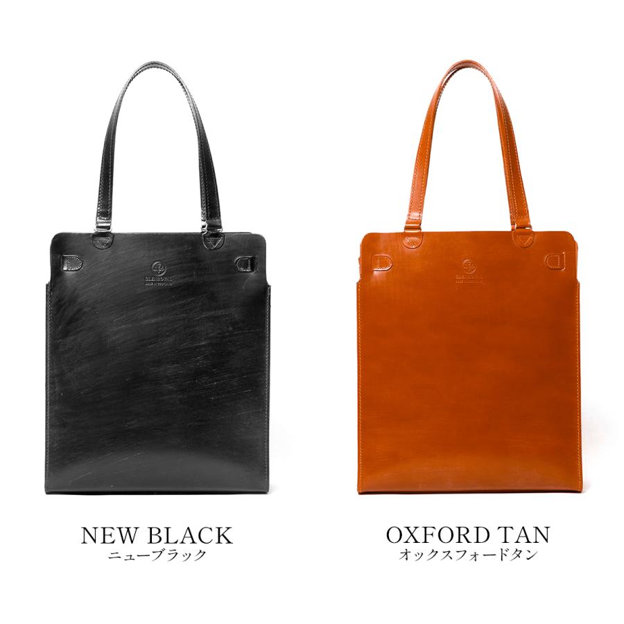 最大51% 2/7限定 グレンロイヤル トートバッグ メンズ レディース ブランド ブライドルレザー 本革 縦型 A4 GLENROYAL 01-5867 | GLENROYAL | 04
