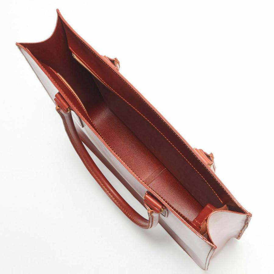 最大51% 3/3限定 グレンロイヤル ビジネストートバッグ メンズ ブランド 50代 40代 ブライドルレザー 本革 縦型 薄型 A4 ビジネスバッグ GLENROYAL 01-6038 | GLENROYAL | 14