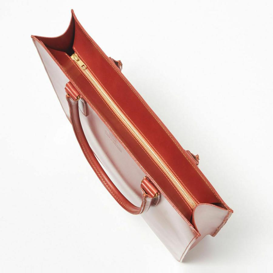 最大50% 3/25限定 グレンロイヤル ビジネストートバッグ メンズ ブランド 50代 40代 ブライドルレザー 本革 縦型 薄型 A4 ビジネスバッグ GLENROYAL 01-6038 | GLENROYAL | 15