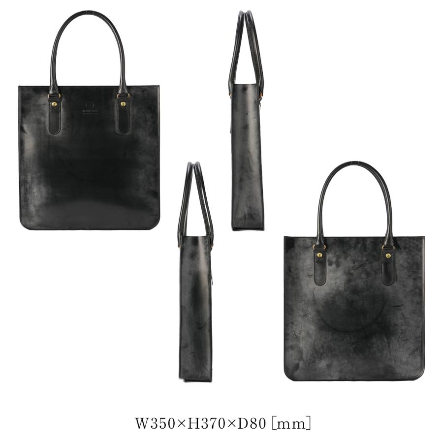 最大51% 3/3限定 グレンロイヤル ビジネストートバッグ メンズ ブランド 50代 40代 ブライドルレザー 本革 縦型 薄型 A4 ビジネスバッグ GLENROYAL 01-6038 | GLENROYAL | 06