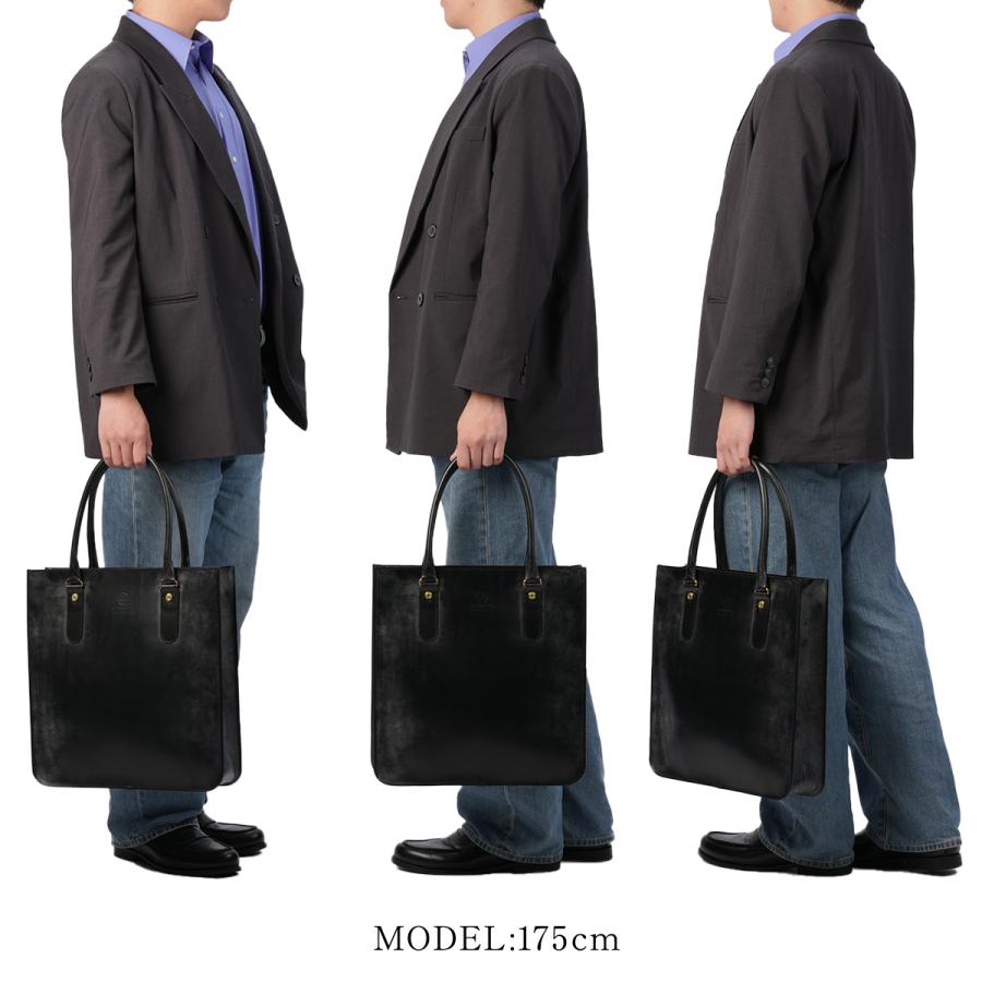 最大51% 1/18限定 グレンロイヤル ビジネストートバッグ メンズ ブランド 50代 40代 ブライドルレザー 本革 縦型 薄型 A4 ビジネスバッグ GLENROYAL 01-6038 | GLENROYAL | 07