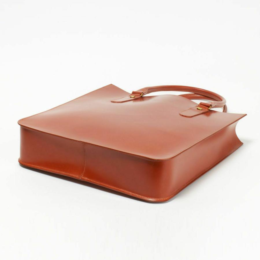 最大50% 3/25限定 グレンロイヤル ビジネストートバッグ メンズ ブランド 50代 40代 ブライドルレザー 本革 軽量 薄型 A4 ビジネスバッグ GLENROYAL 01-6087 | GLENROYAL | 10