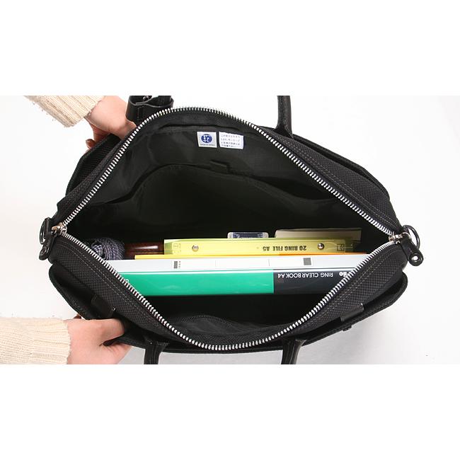 ポーター エルダー ブリーフケース 010-04428 ビジネスバッグ メンズ 50代 40代 2WAY 通勤 撥水 拡張 大容量 大きめ 2WAY 吉田カバン PORTER | ELDER（PORTER） | 07