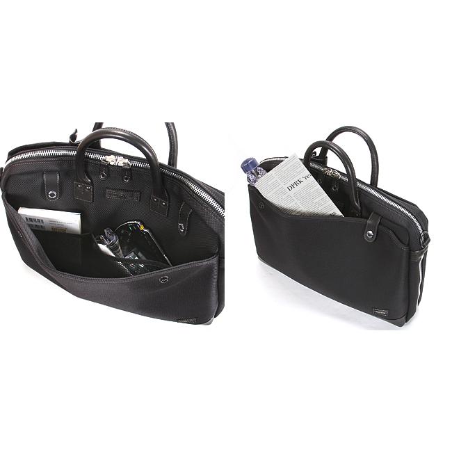 ポーター エルダー ブリーフケース 010-04428 ビジネスバッグ メンズ 50代 40代 2WAY 通勤 撥水 拡張 大容量 大きめ 2WAY 吉田カバン PORTER | ELDER（PORTER） | 08