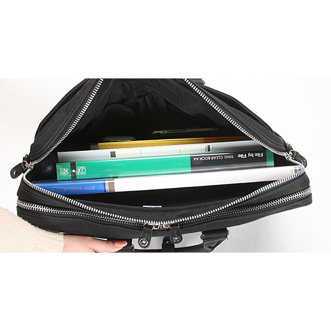 ポーター エルダー ブリーフケース 010-04430 ビジネスバッグ メンズ 50代 40代 通勤 撥水 大容量 大きめ 2WAY 吉田カバン PORTER | ELDER（PORTER） | 06