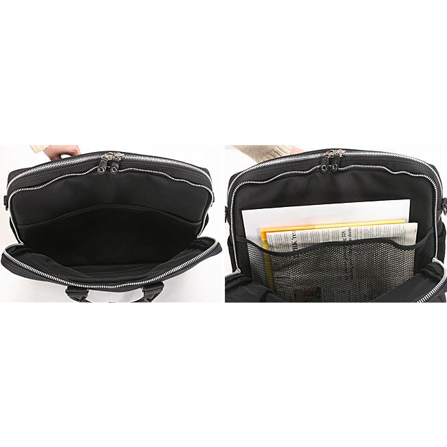 ポーター エルダー ブリーフケース 010-04430 ビジネスバッグ メンズ 50代 40代 通勤 撥水 大容量 大きめ 2WAY 吉田カバン PORTER | ELDER（PORTER） | 07