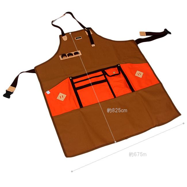 最大42% 8/18限定 アッソブ ワークエプロン ツールエプロン DIY キャンプ 工具 ブランド AS2OV 011430 在庫限り | AS2OV | 09