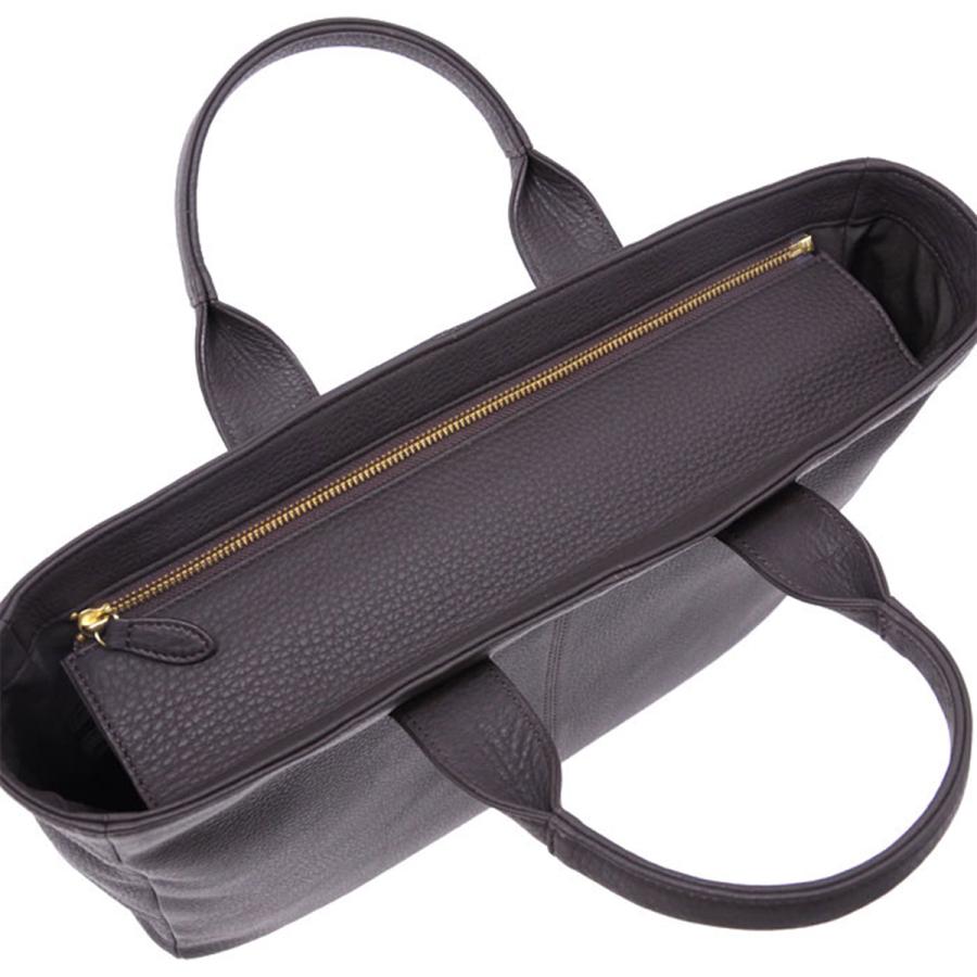 ポーター ウィズ ブリーフトートバッグ (S) 016-01070  PORTER WITH 吉田カバン トートバッグ 本革 日本製 | PORTER | 11