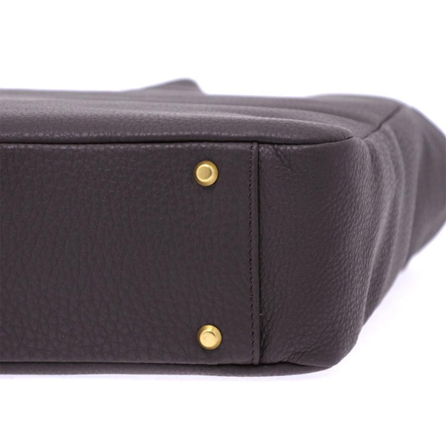 ポーター ウィズ ブリーフトートバッグ (S) 016-01070  PORTER WITH 吉田カバン トートバッグ 本革 日本製 | PORTER | 12