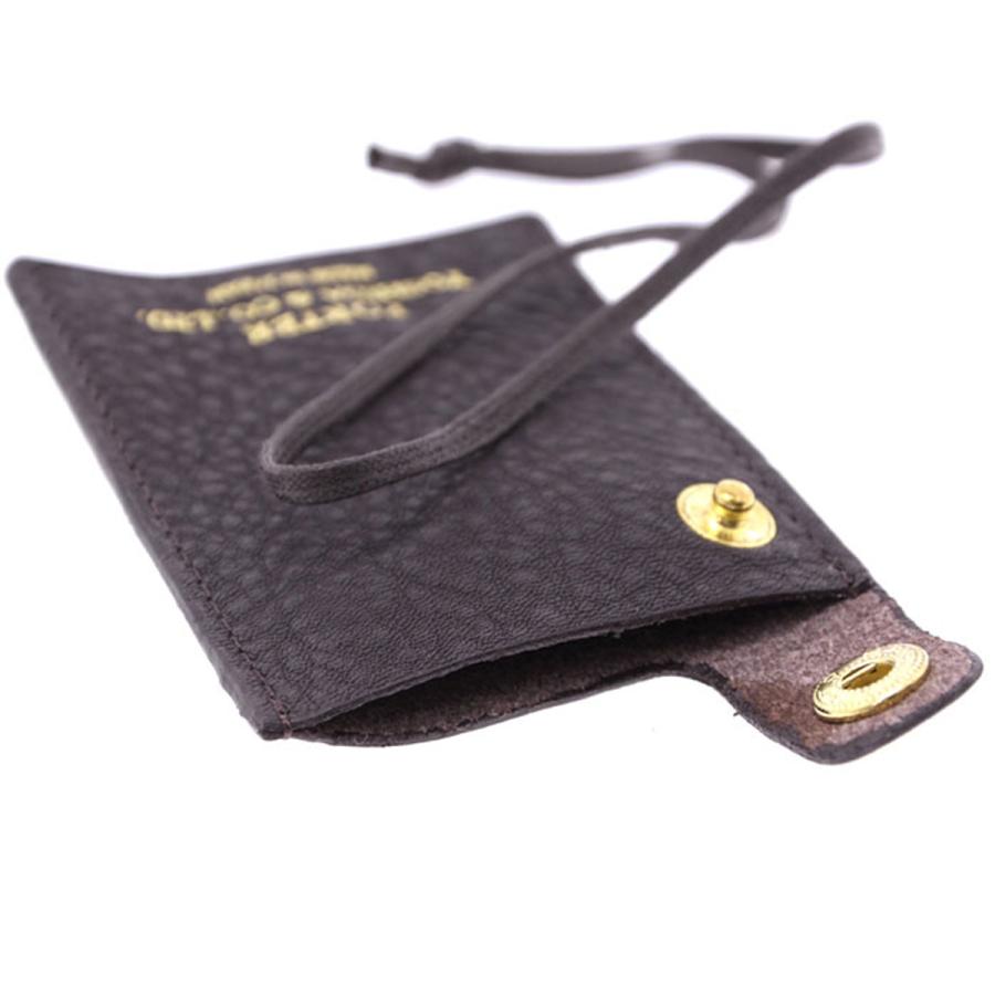 ポーター ウィズ ブリーフトートバッグ (S) 016-01070  PORTER WITH 吉田カバン トートバッグ 本革 日本製 | PORTER | 15