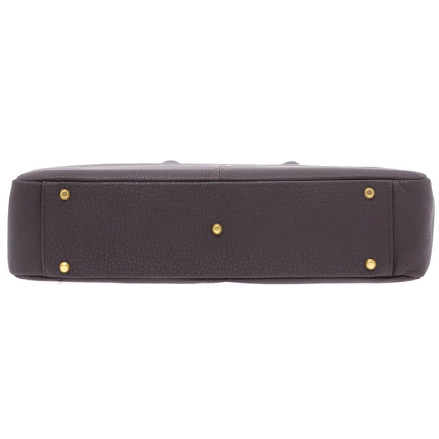 ポーター ウィズ ブリーフトートバッグ (S) 016-01070  PORTER WITH 吉田カバン トートバッグ 本革 日本製 | PORTER | 05