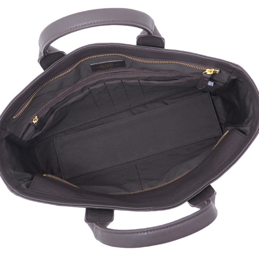 ポーター ウィズ ブリーフトートバッグ (S) 016-01070  PORTER WITH 吉田カバン トートバッグ 本革 日本製 | PORTER | 06