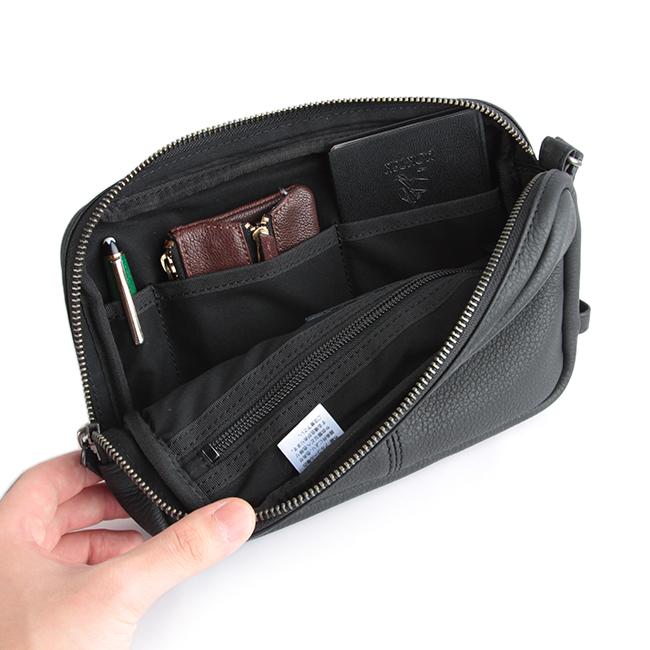 WITH（PORTER） ポーター ウィズ ポーチ 016-01078 セカンドバッグ