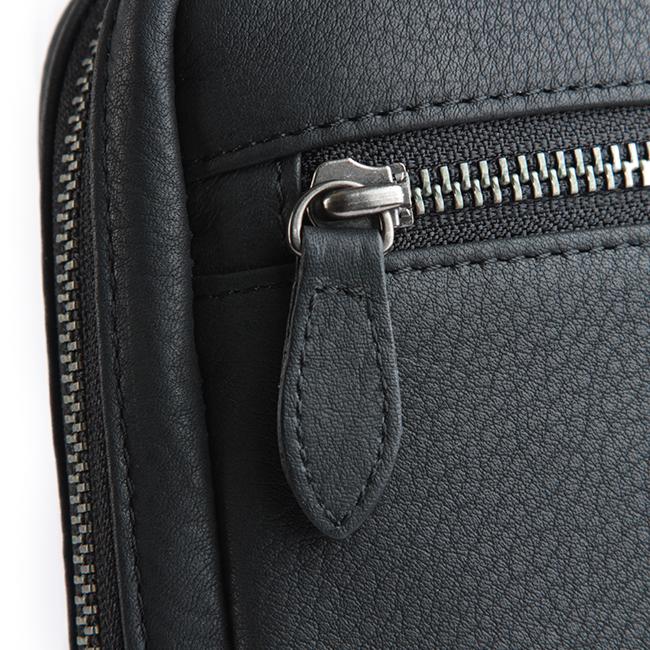 ポーター ウィズ ポーチ 016-01078 セカンドバッグ クラッチバッグ メンズ ブランド レザー スリム 本革 薄型 軽量 吉田カバン PORTER WITH | WITH（PORTER） | 10