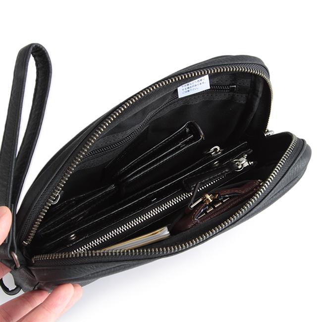 WITH（PORTER） ポーター ウィズ ポーチ 016-01078 セカンド