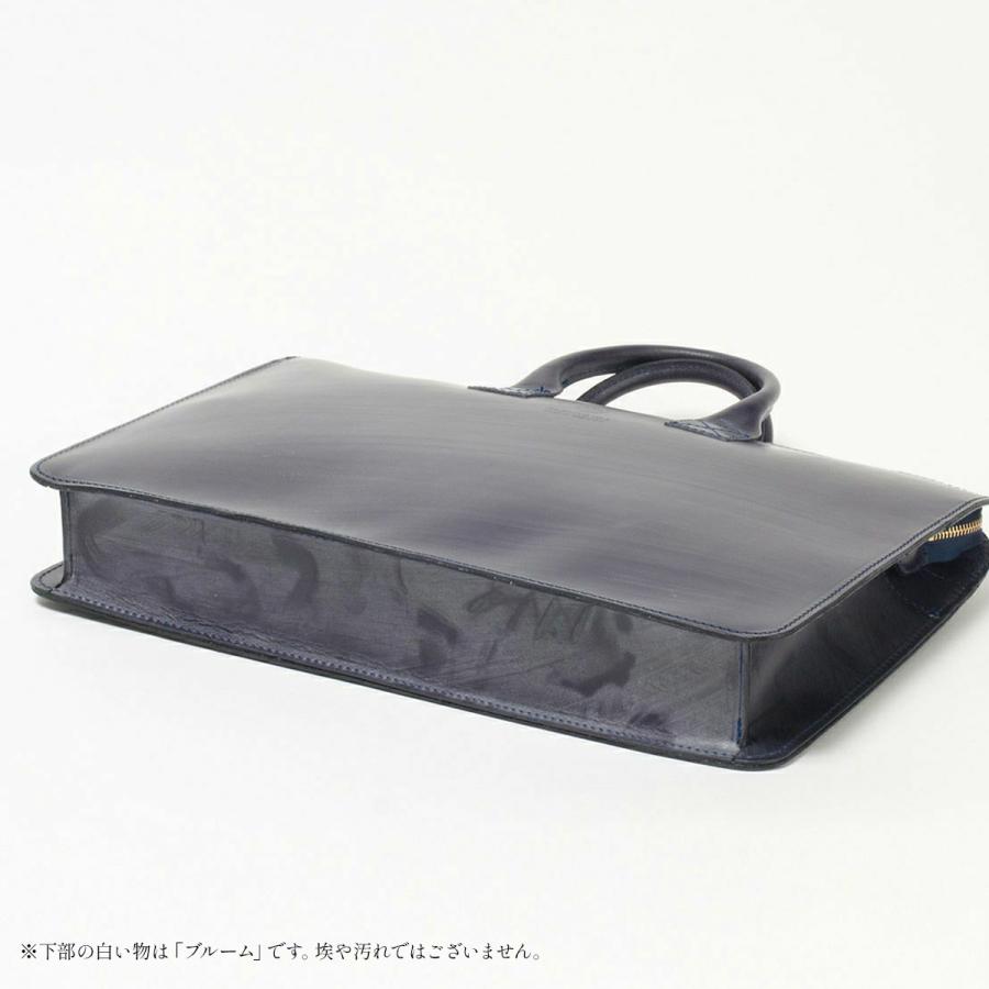 最大50% 3/25限定 グレンロイヤル ビジネスバッグ メンズ ブランド 50代 40代 ブライドルレザー 本革 薄型 通勤 黒 A4 ブリーフケース GLENROYAL 02-5258 | GLENROYAL | 10