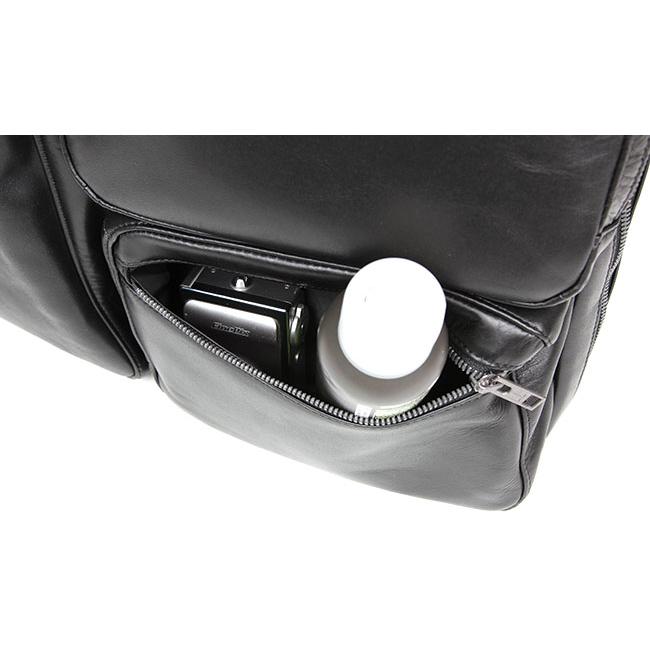 ラゲッジ レーベル エレメント 2WAYブリーフケース 021-01250 ビジネスバッグ メンズ 50代 40代 通勤 撥水 拡張 本革 レザー 吉田カバン LUGGAGE LABEL | ELEMENT（LUGGAGE LABEL） | 07