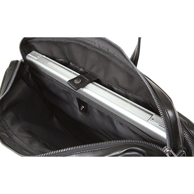 ラゲッジ レーベル エレメント 2WAYブリーフケース 021-01251 ビジネスバッグ メンズ 50代 40代 通勤 撥水 本革 レザー 吉田カバン LUGGAGE LABEL | ELEMENT（LUGGAGE LABEL） | 04