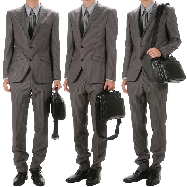 ラゲッジ レーベル エレメント 2WAYブリーフケース 021-01252 ビジネスバッグ メンズ 50代 40代 通勤 撥水 本革 レザー 吉田カバン LUGGAGE LABEL | ELEMENT（LUGGAGE LABEL） | 03